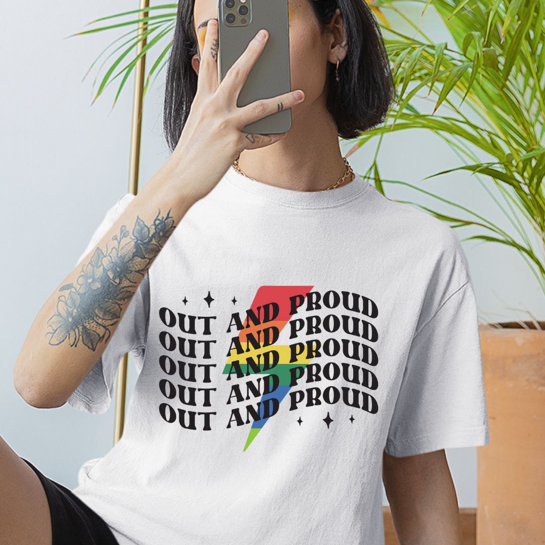 Out and Proud