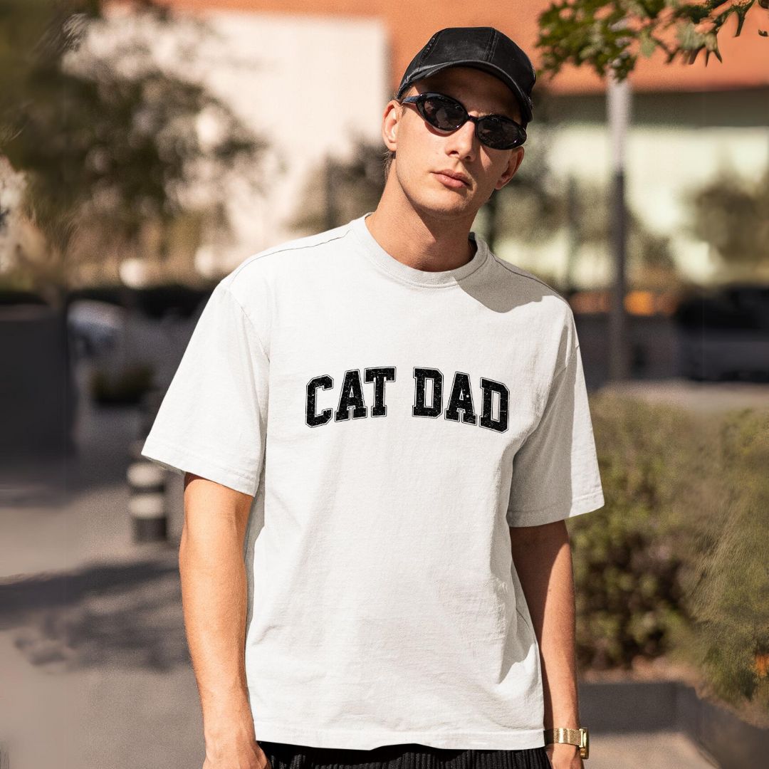 Cat Dad