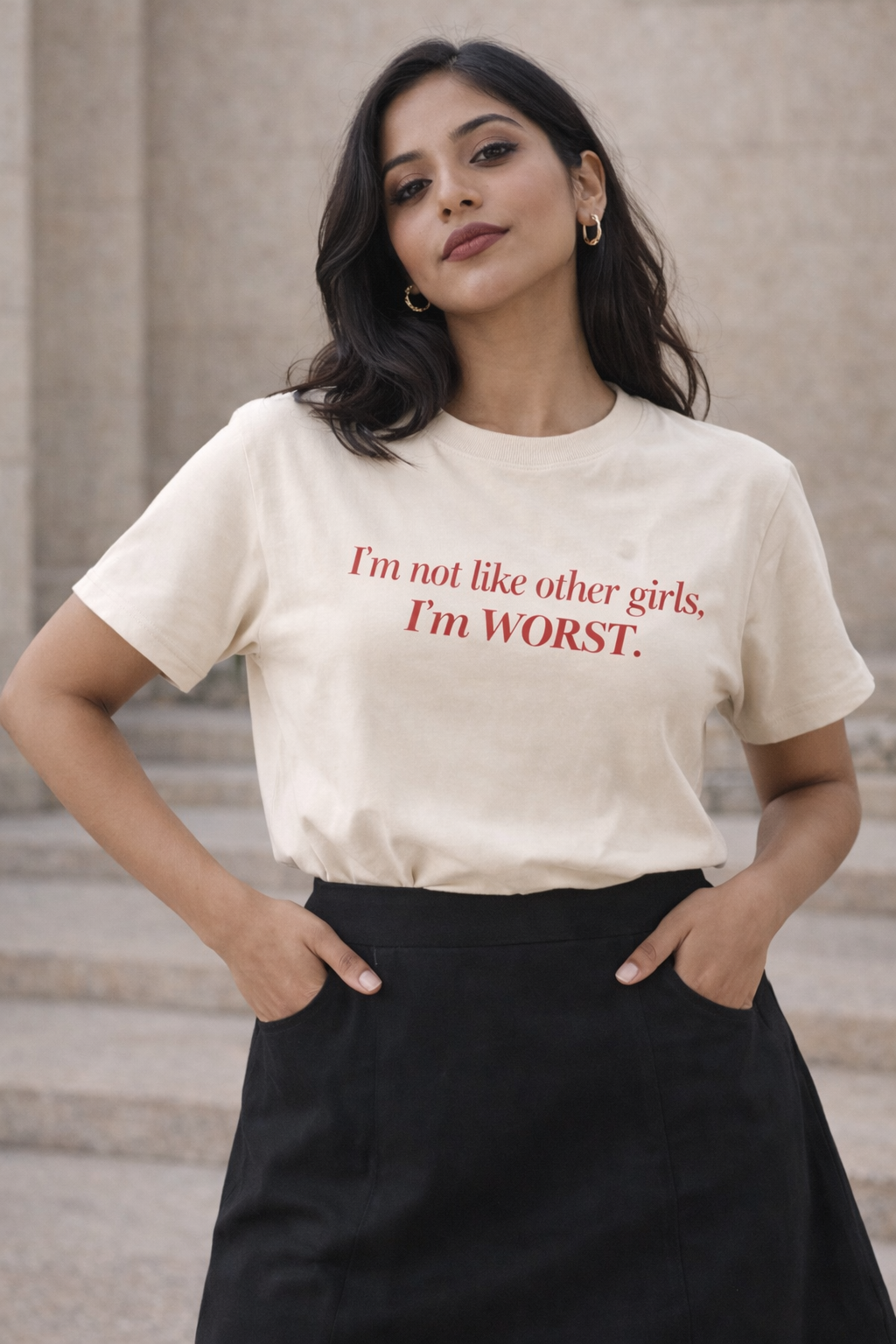 I'm not like other Girls