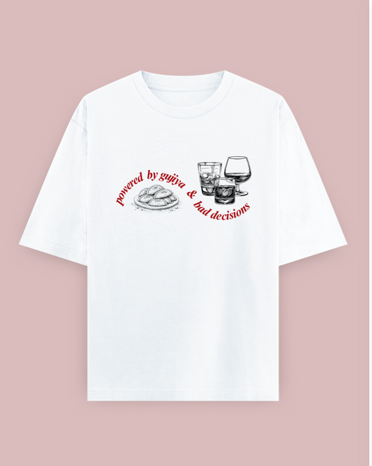 Powered by Gujiya and Bad Decisions