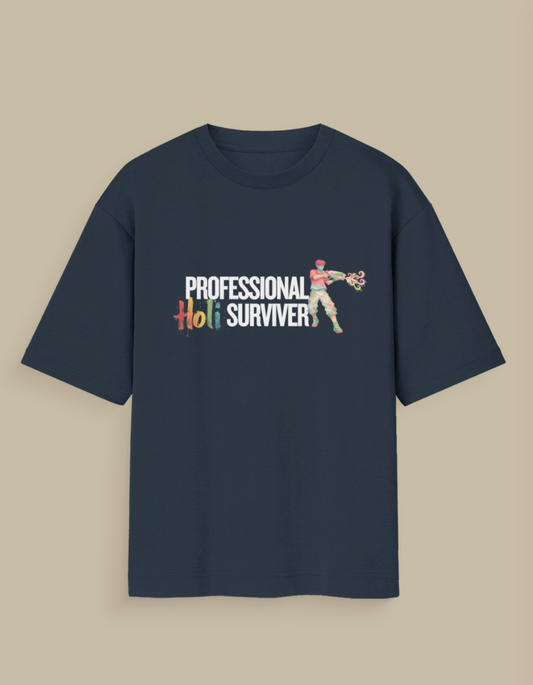 Professional Holi Surviver