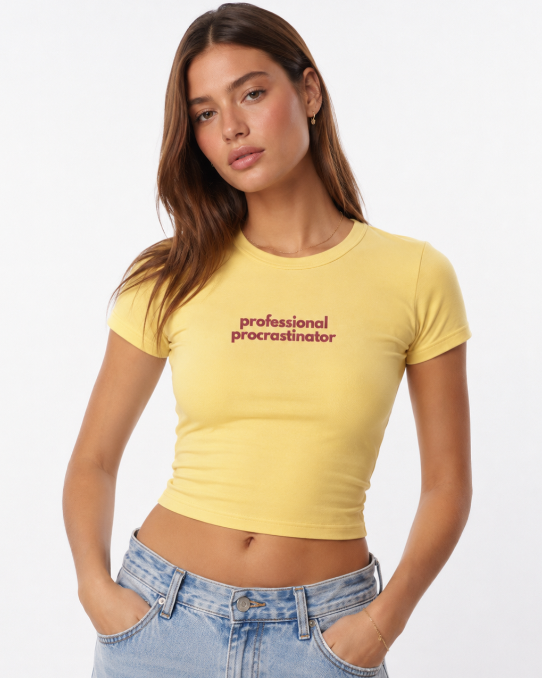 Procrastinator - Women Baby Tees