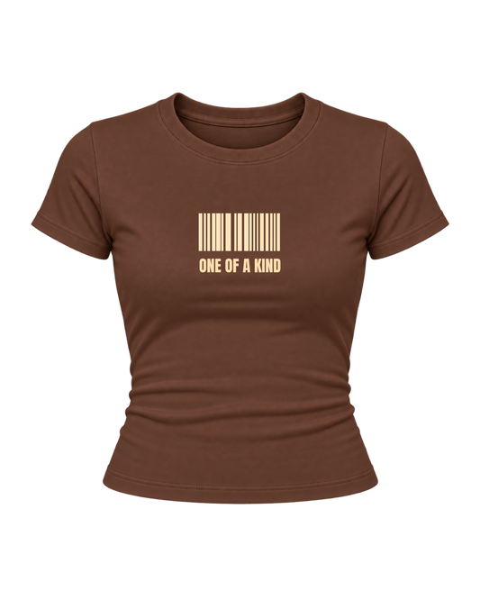 One Of A Kind - Women Baby Tees