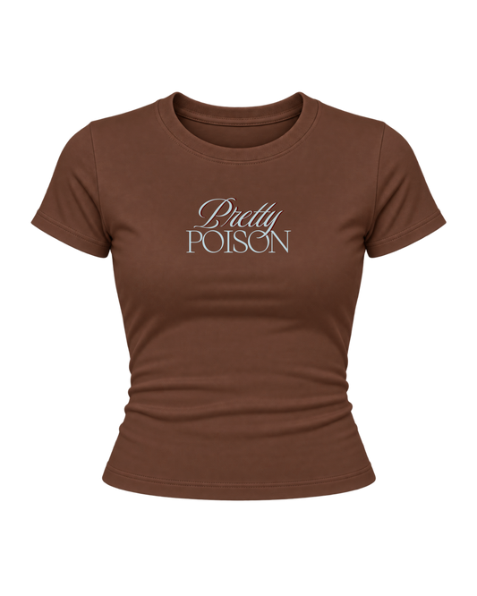 Pretty Poison - Women Baby Tees