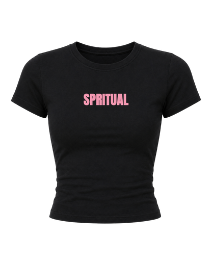 Spritual - Women Baby Tees