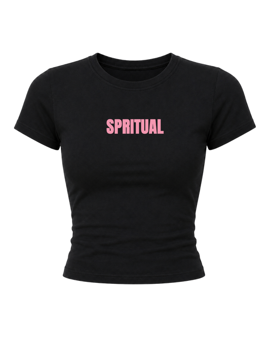 Spritual - Women Baby Tees
