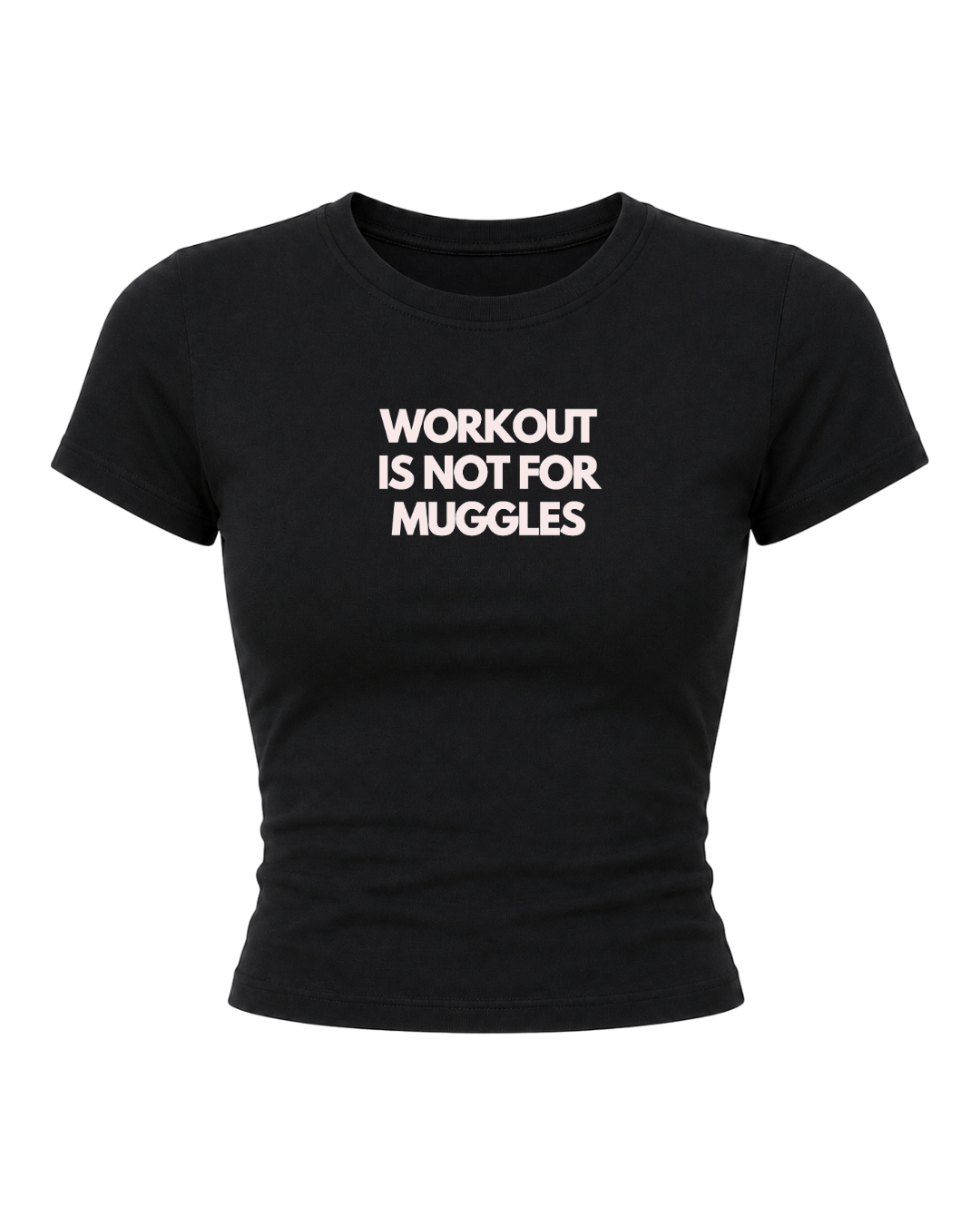 Workout- Women Baby Tees
