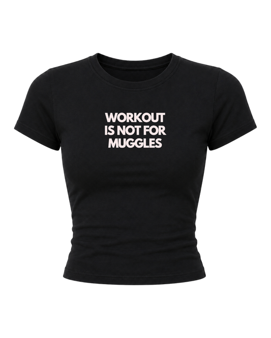 Workout- Women Baby Tees