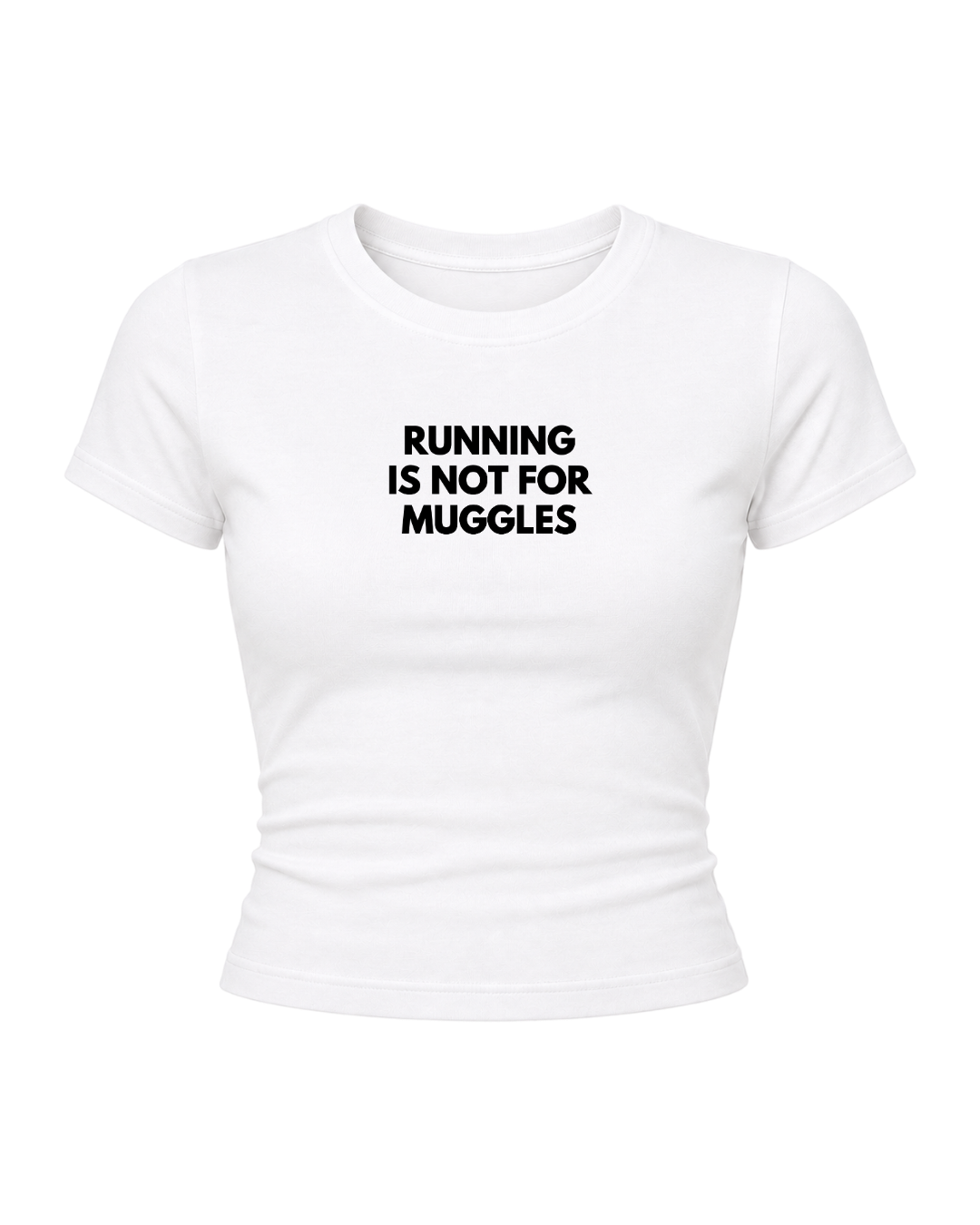 Running - Women Baby Tees