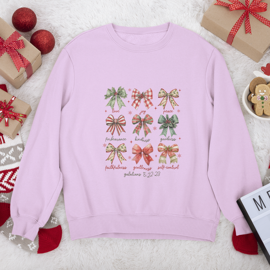 Bow Sweatshirt