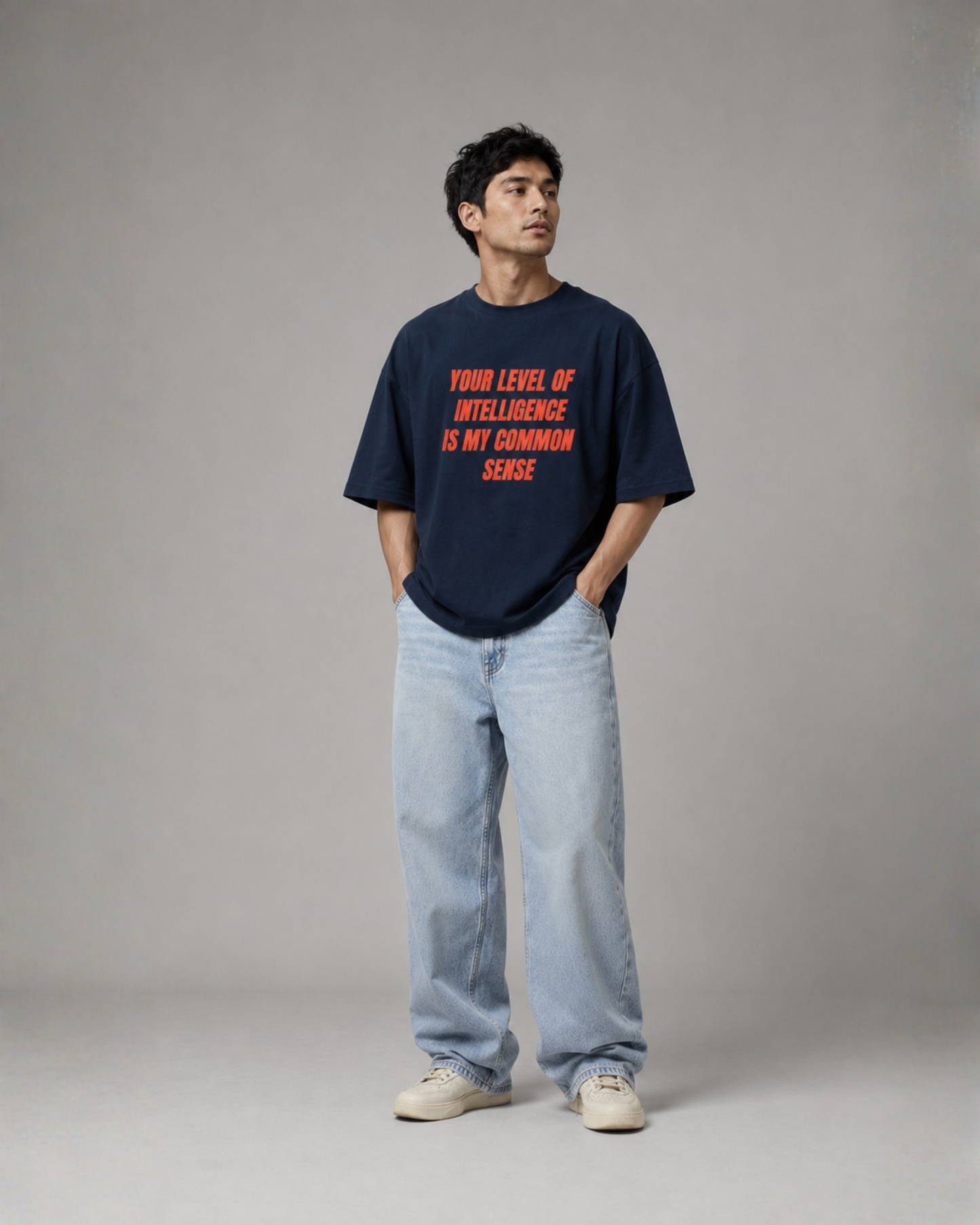 My Common Sense - Oversized Unisex T-shirt